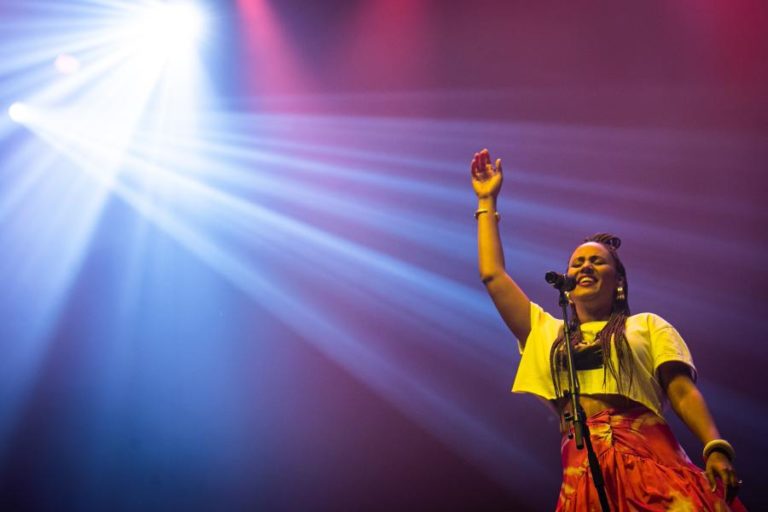 Mayra Andrade, Douro Jazz, Teatro do Vestido e da Rainha em Vila Real até dezembro