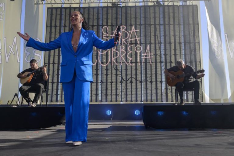 Ana Lua Caiano, Fado Bicha, Pongo e Sara Correia atuam em Barcelona em outubro