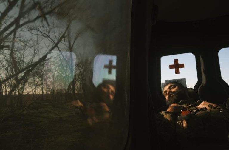 Dois mortos após ataques russos em seis cidades ucranianas