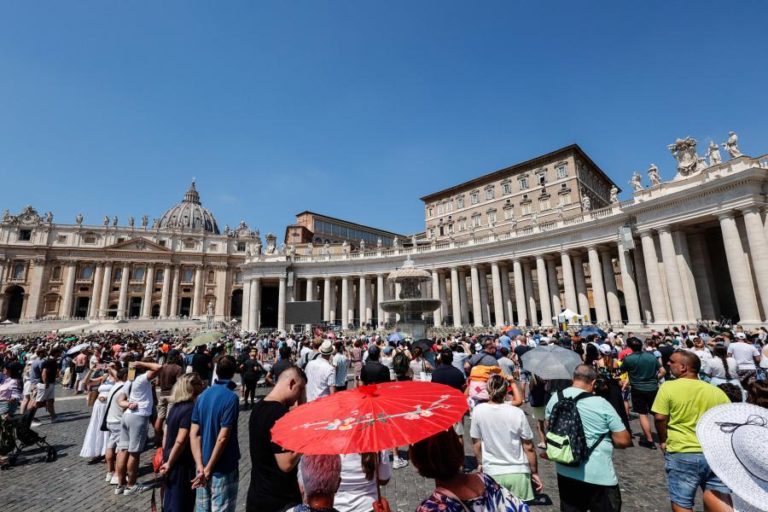 Investigação do Vaticano sobre abusos sexuais partilhada com polícia australiana