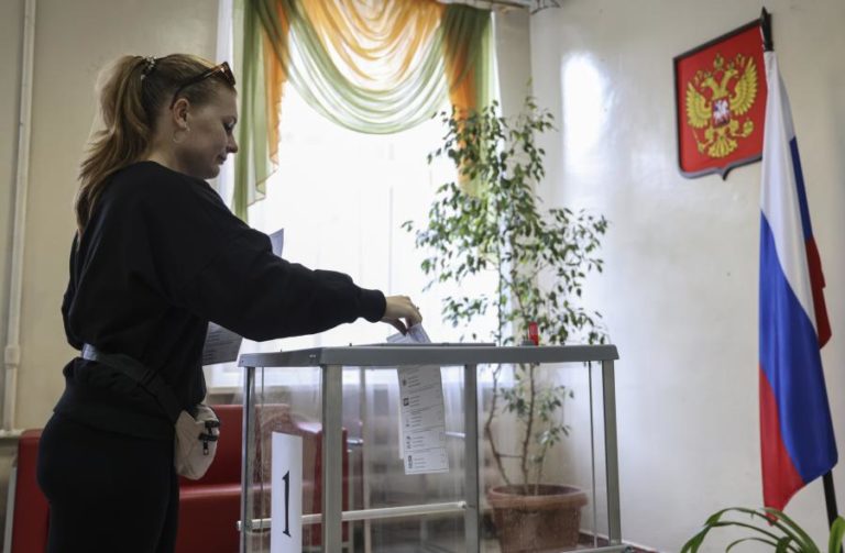 Associação dos Ucranianos pede posição do MNE sobre observador do PCP em eleições russas