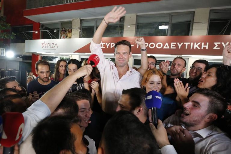 Empresário sem experiência política prévia é o novo líder do partido grego Syriza