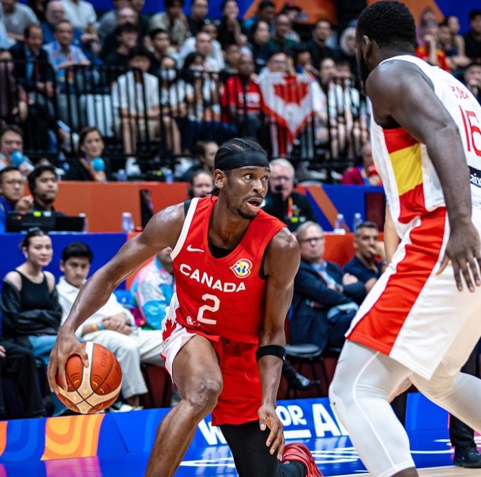 Foto: Canada Basketball/Facebook