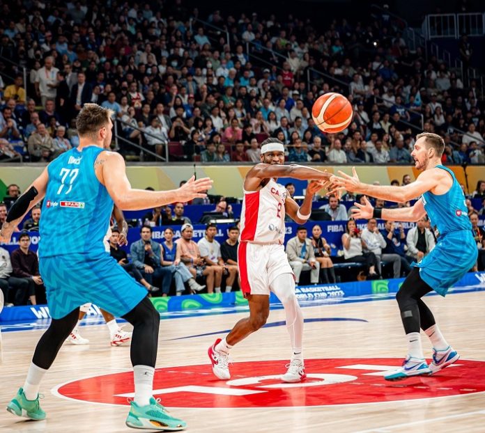 Foto: Canada Basketball/Facebook