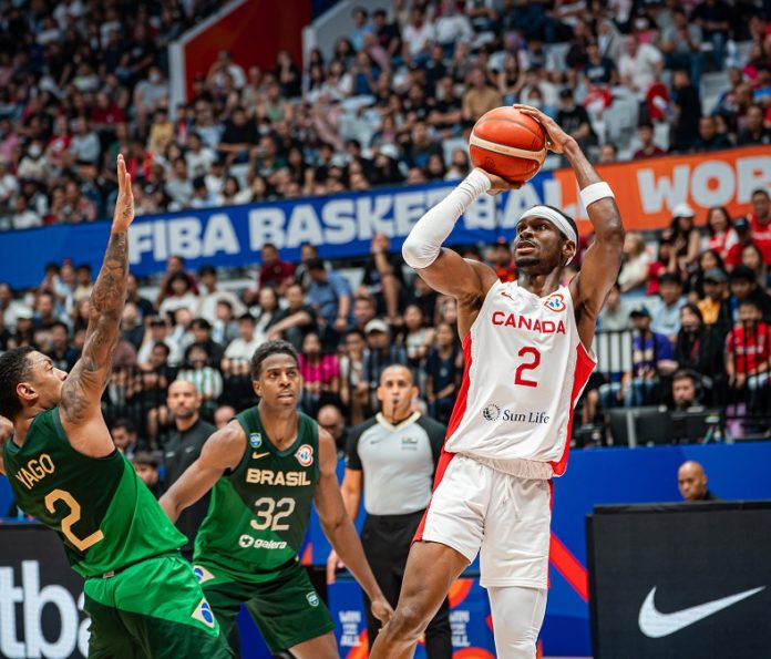FOTO: CANADA BASKETBALL/X