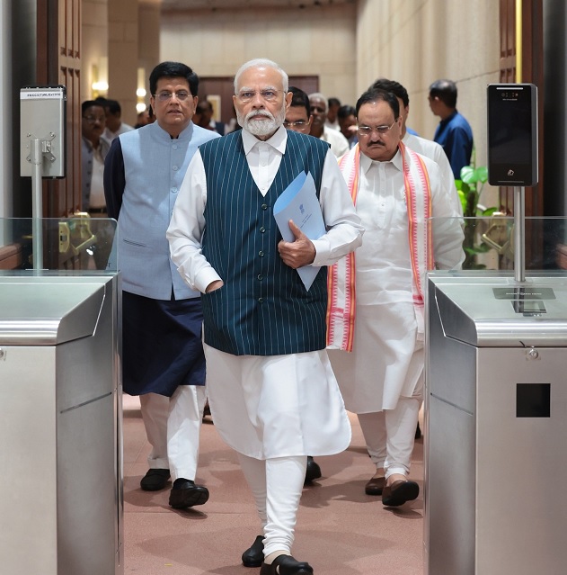 Foto: Facebook/Narendra Modi