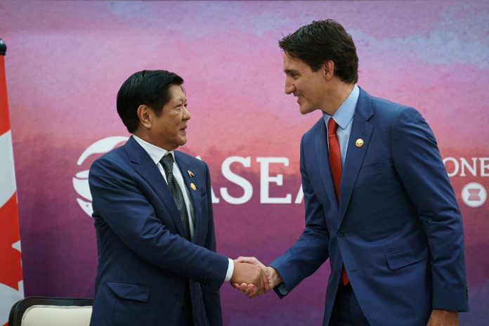 Foto: Justin Trudeau/Facebook