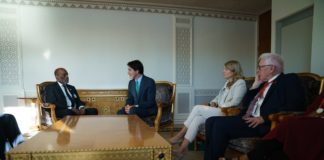 Foto: Justin Trudeau/Facebook