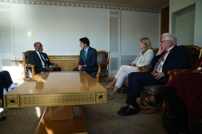 Foto: Justin Trudeau/Facebook Foto: Justin Trudeau/Facebook