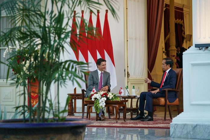 Foto: Justin Trudeau/Facebook