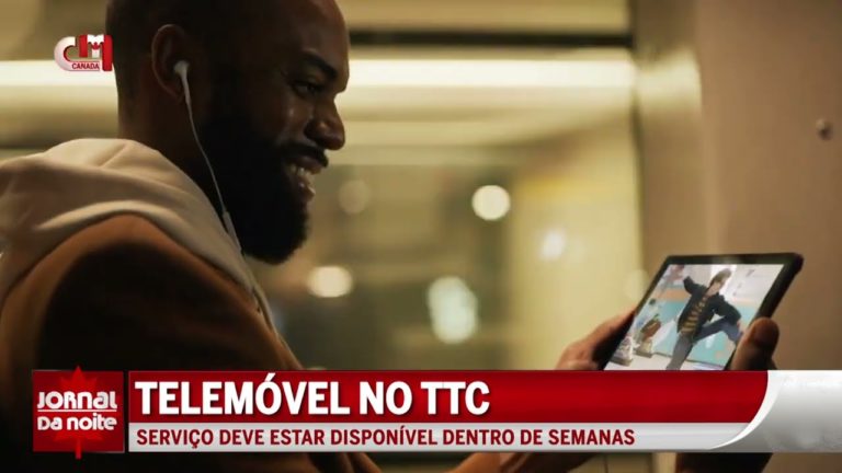 Telemóvel no TTC: Serviço deve estar disponível dentro de semanas