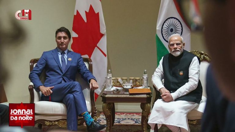 Tensão com a Índia: Modi repreende Trudeau devido a protestos Sikh