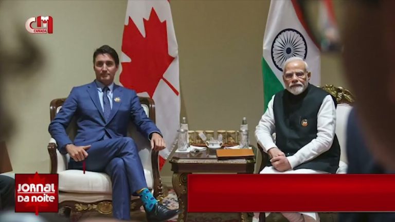 Índia e Canadá: Estados Unidos têm provas do alegado crime do estado indiano