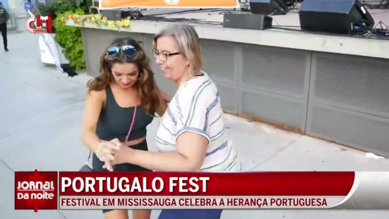 Portugalo Fest: Festival em Mississauga celebra a herança portuguesa