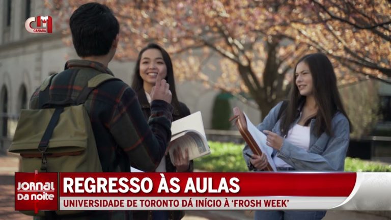 Regresso às aulas: UoT dá início à ‘Frosh Week’