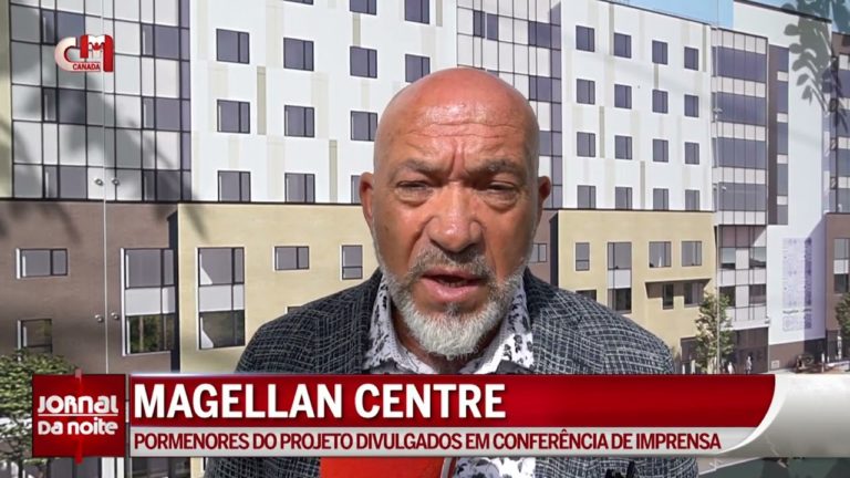 Magellan Centre: Pormenores do projeto divulgados em conferência de imprensa