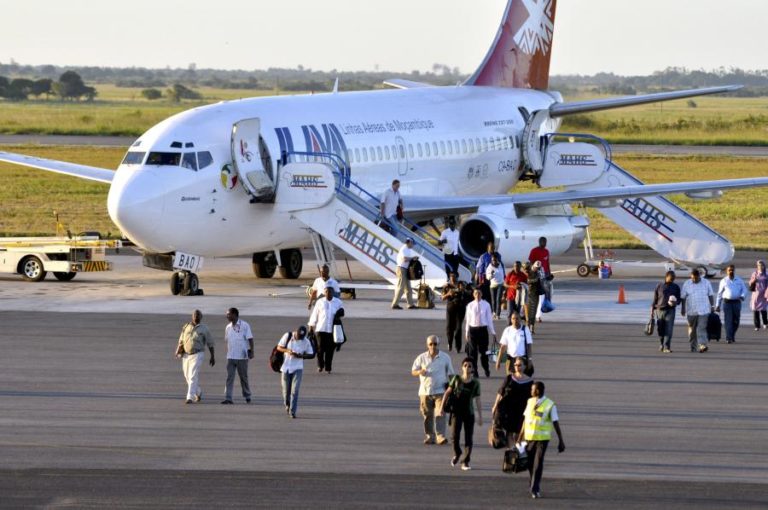Linhas Aéreas de Moçambicana vai reativar rota Maputo-Lisboa em dezembro
