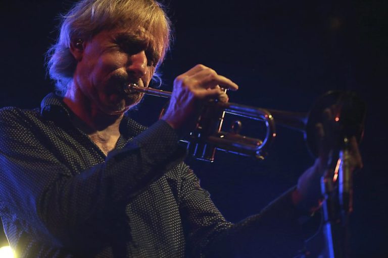 Trompetista Erik Truffaz abre Festa do Jazz em dezembro em Lisboa