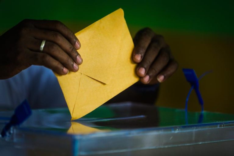 Observadores referem normalidade no decorrer da votação em Moçambique