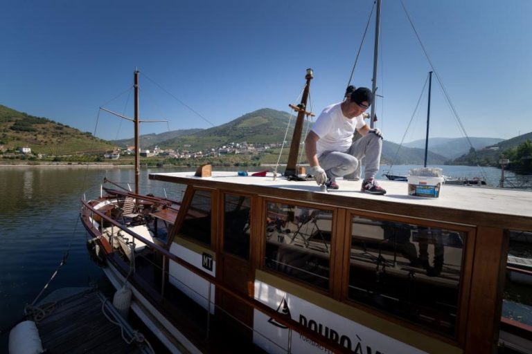 Dia do Douro festeja via navegável onde se regista um recorde de turistas este ano