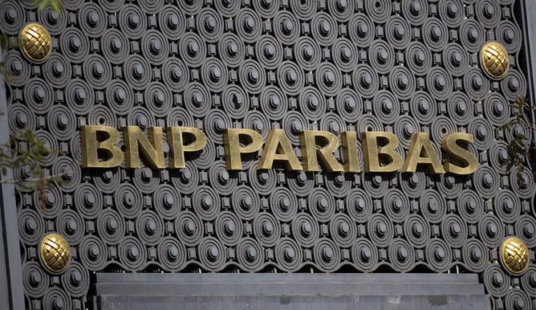 Lucro do BNP Paribas sobe 28,5% nos primeiros nove meses devido à venda do Bank of the West