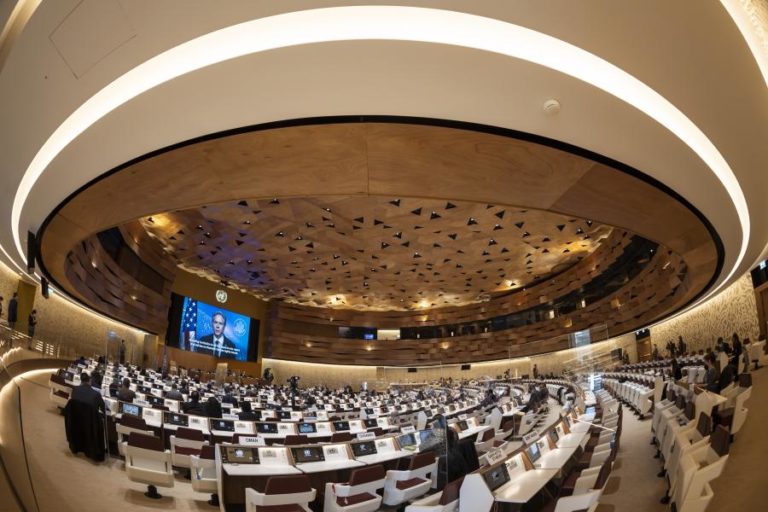 Rússia derrotada na 54ª sessão do Conselho de Direitos Humanos
