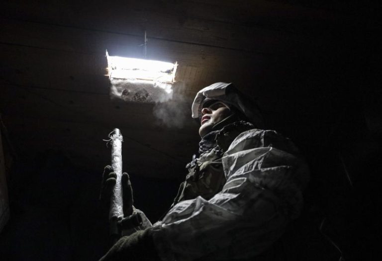 Ucrânia diz que Avdivka é “uma batalha fundamental nesta guerra”
