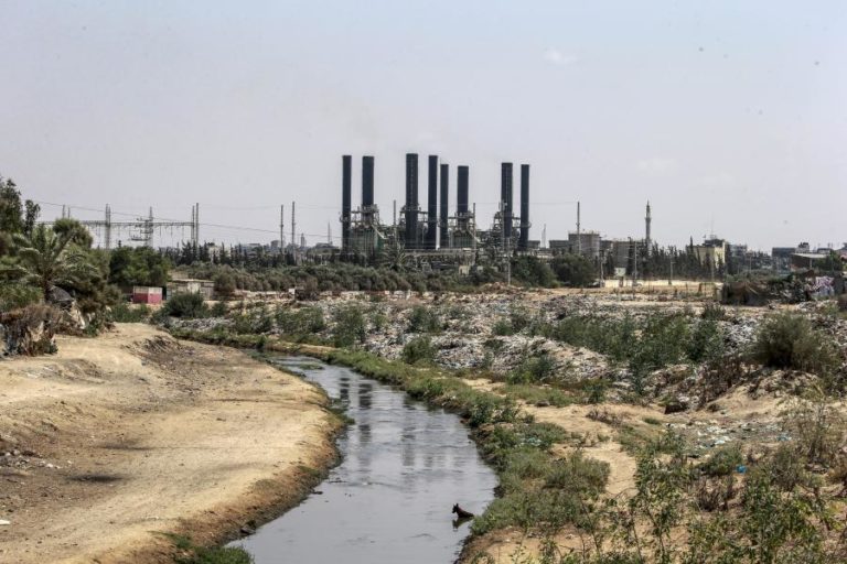 Única central elétrica de Gaza vai encerrar por falta de combustível