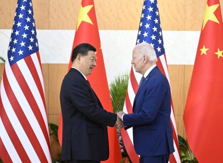 Casa Branca confirma que líderes dos EUA e China vão reunir em novembro
