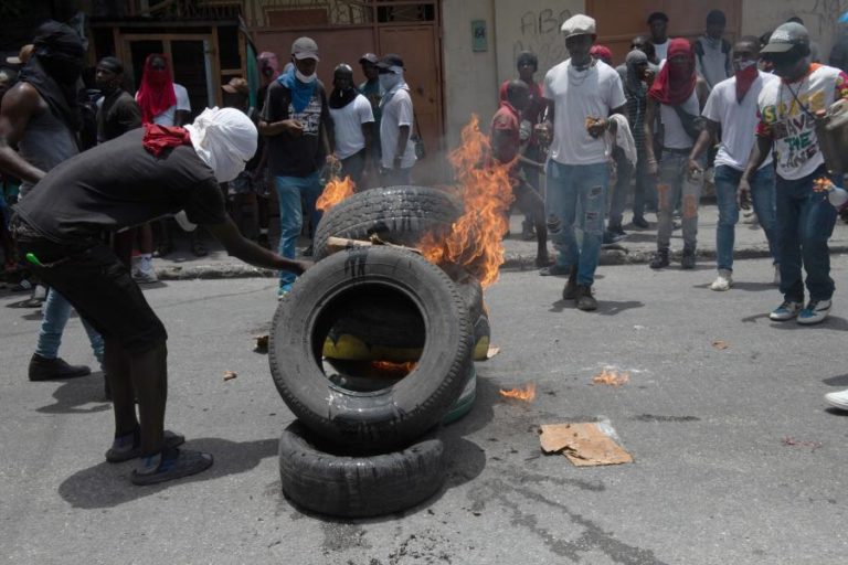Insegurança no Haiti continua a aumentar e crimes graves atingem “novos recordes” – ONU