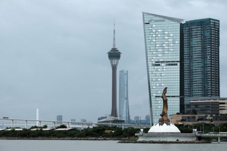 Hotéis de Macau recebem mais de 1,1 milhões de pessoas em setembro