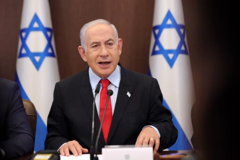 Netanyahu avisa que Israel vai utilizar “toda a sua potência” para destruir Hamas
