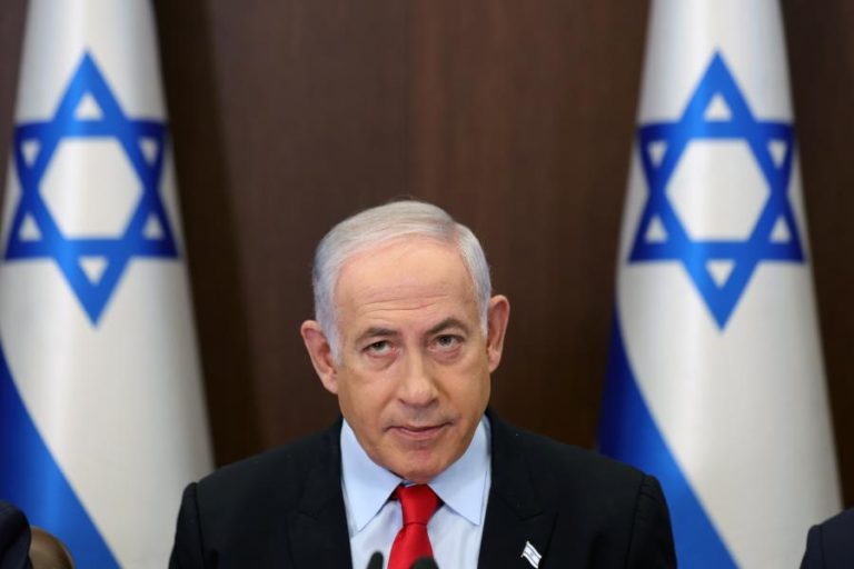 Netanyahu informa Biden que ataque do Hamas terá resposta “poderosa e prolongada”