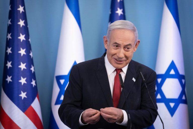 Netanyahu apresenta Governo de unidade e promete “desmantelar” Hamas