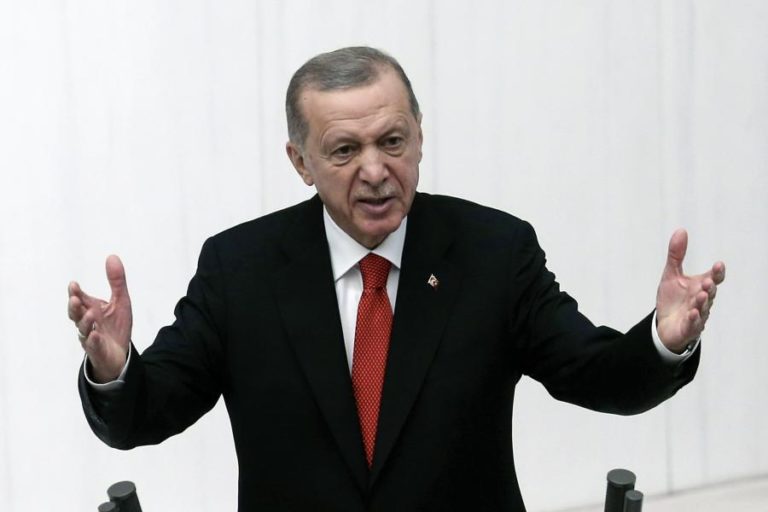 Erdogan diz que Israel não se comporta como um Estado