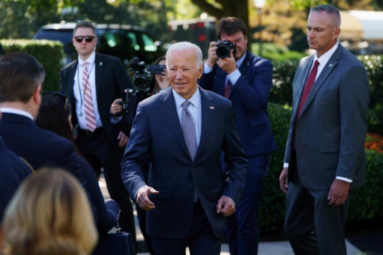 Biden insiste que compromisso dos EUA com segurança do povo judeu é inabalável