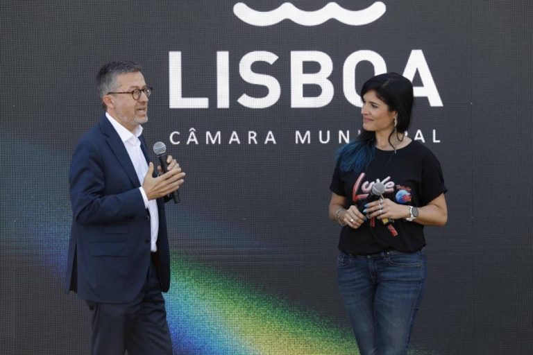 Moedas diz que projeto de parque verde em Lisboa no recinto da JMJ foi adjudicado