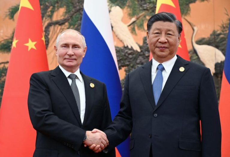 Rússia e China vão cooperar em solução de dois Estados entre Israel e palestinianos