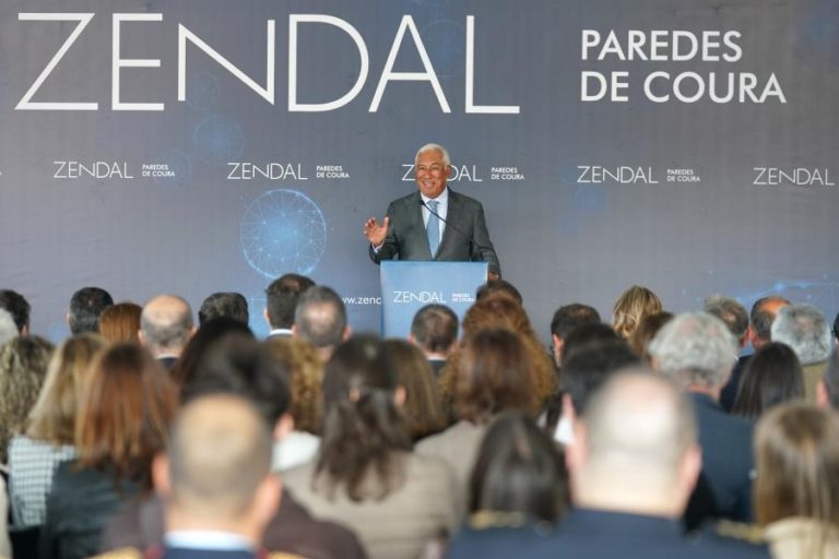Grupo Zendal inaugura fábrica de vacinas e quer polo biotecnológico em Paredes de Coura