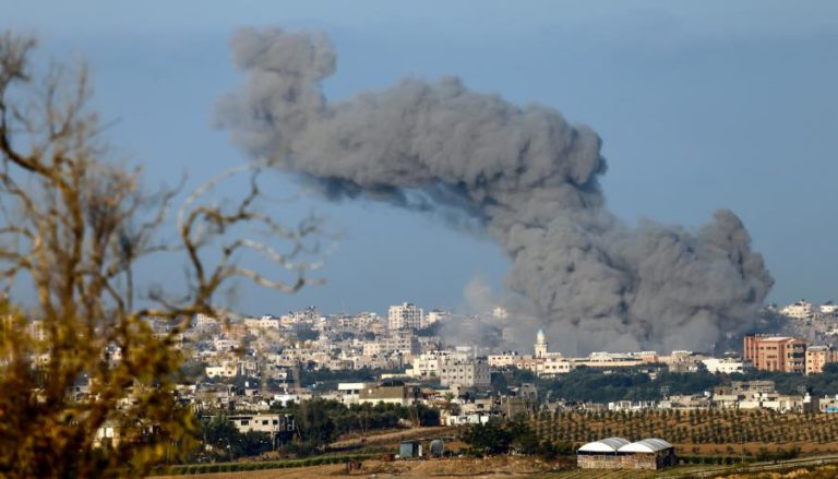 Hamas diz que ataques israelitas já fizeram mais de 5.000 mortes