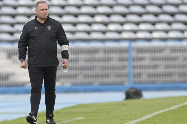 Treinador do Gil Vicente descarta ideia de Sporting de Braga com orgulho ferido