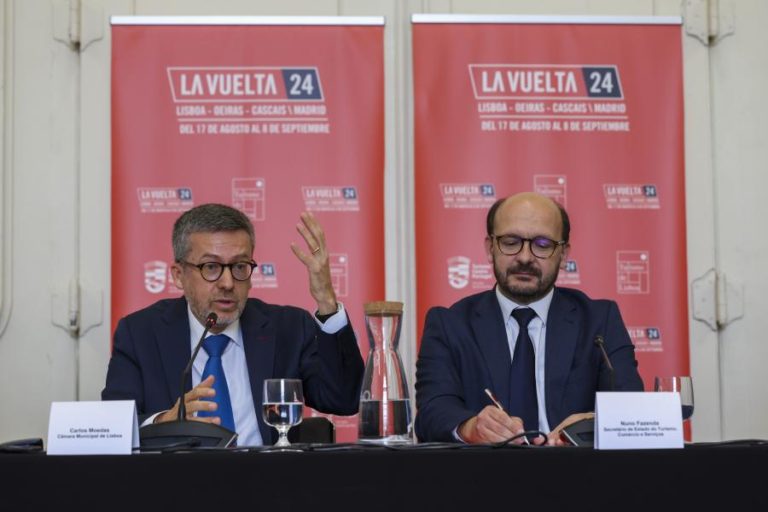 Moedas defende que o evento Web Summit não deve ser confundido com opiniões do cofundador