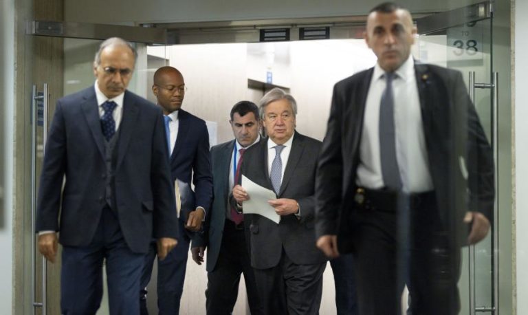 Guterres lança órgão consultivo de alto nível sobre Inteligência Artificial