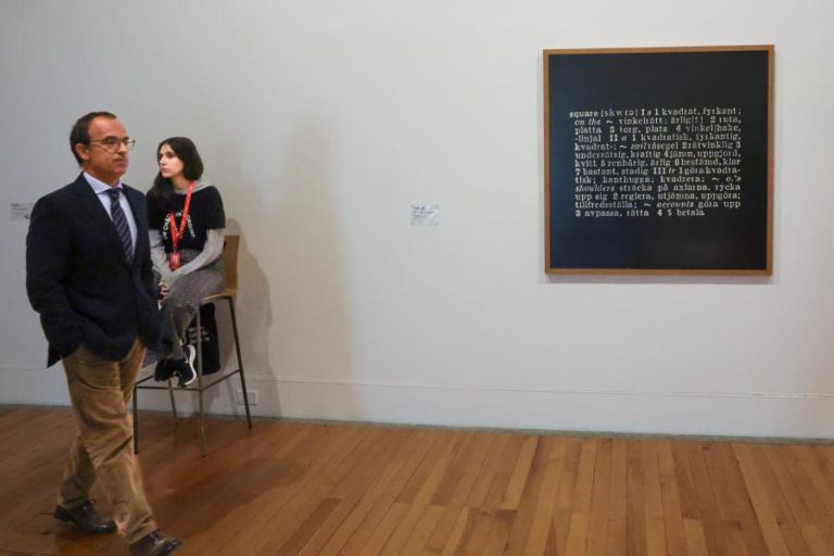 Museu de Arte Contemporânea do CCB abre com um fundo de aquisições de 2ME