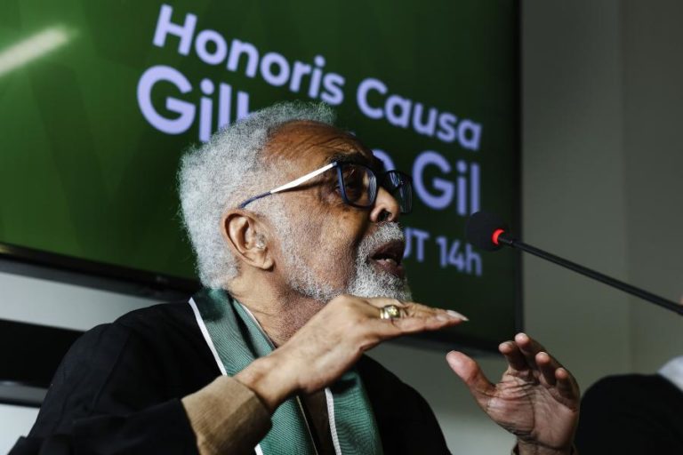 Gilberto Gil vê hoje o Brasil “melhor” após anos sob liderança de Bolsonaro