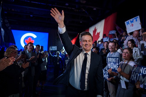 Foto: Pierre Poilievre/Facebook