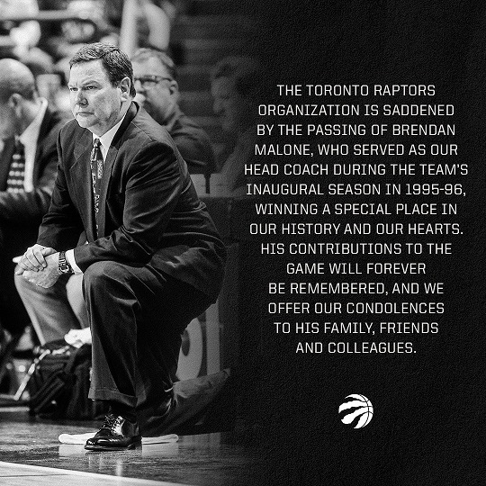 FOTO: TORONTO RAPTORS/X