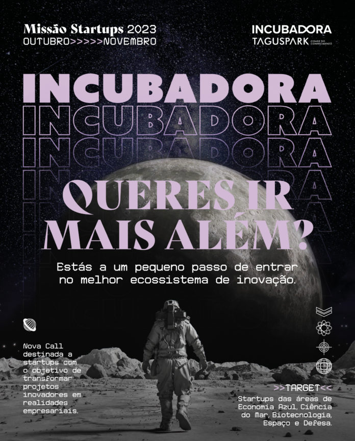 Incubadora Taguspark