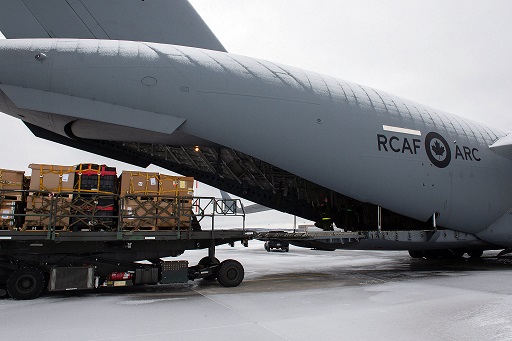 Foto: Canadian Armed Forces/Facebook