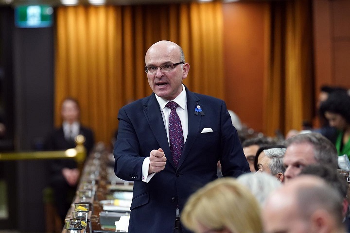 Foto: Randy Boissonnault/Facebook